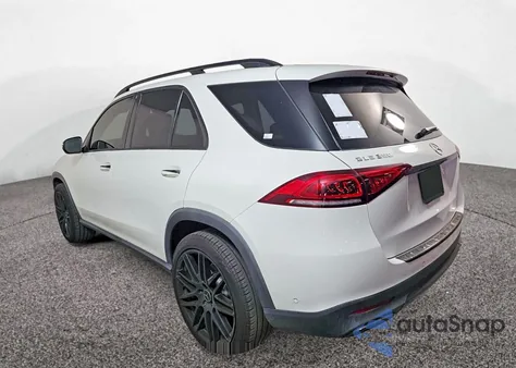 2021 Mercedes-Benz Gle 350 from USA, damaged, VIN 4JGFB4JB8MA504643